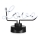 Markslöjd 704435 - LED Decoração TEXAS LED/6W/230V