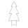 Markslöjd 704444 - Decoração de Natal de Exterior LED MYSTIC 60xLED/2,4W/230/3V IP44