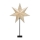 Markslöjd 704454 - Decoração de Natal SOLVALLA 1xE14/25W/230V dourado 69 cm