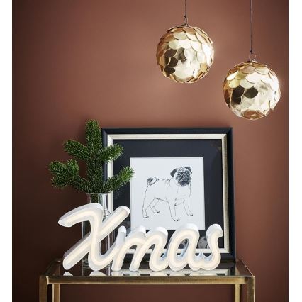 Markslöjd 704456 - Decoração de Natal LED AUSTIN 156xLED/6W/230/12V