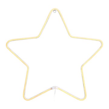 Markslöjd 704473 - Decoração de Natal de Exterior LED MONTANA 216xLED/6W/230/12V IP44