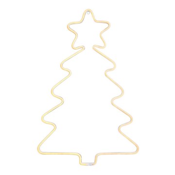 Markslöjd 704474 - Decoração de Natal de Exterior LED MONTANA 336xLED/6W/230/12V IP44