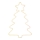 Markslöjd 704474 - Decoração de Natal de Exterior LED MONTANA 336xLED/6W/230/12V IP44