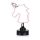 Markslöjd 704674 - LED Decoração TEXAS LED/6W/230V