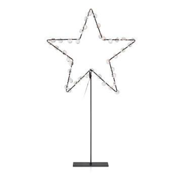 Markslöjd 704853 - Decoração de Natal de Exterior LED WIVI 40xLED/1,5W/230/3V IP44