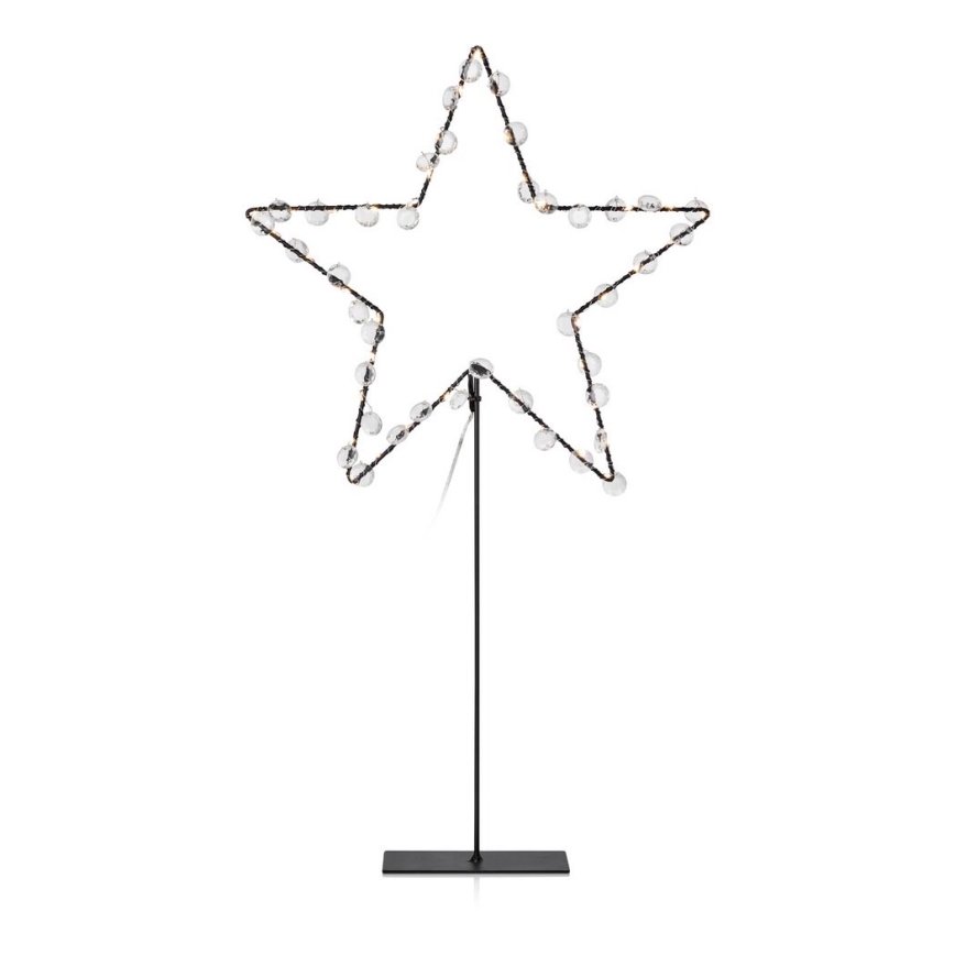 Markslöjd 704853 - Decoração de Natal de Exterior LED WIVI 40xLED/1,5W/230/3V IP44