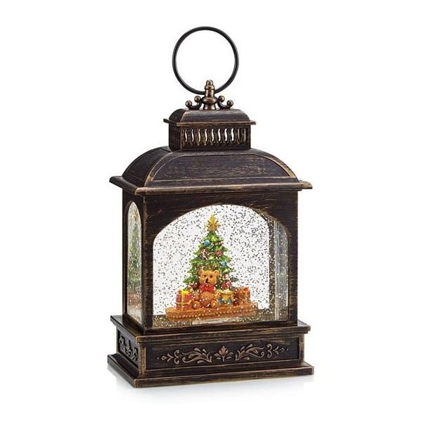 Markslöjd 704978 - Decoração de Natal LED RICKARD lanterna