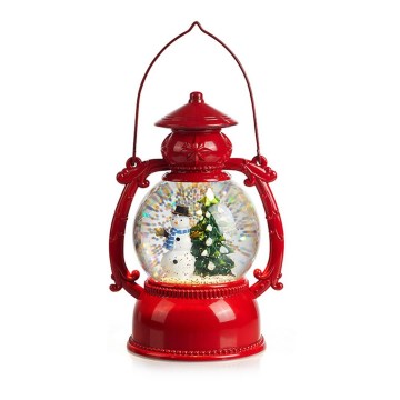 Markslöjd 705052 - LED decoração de Natal LOTHAR LED/3xAAA