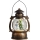 Markslöjd 705053 - Decoração de Natal LED LOTHAR LED/0,15W/3xAA lanterna em bronze