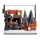 Markslöjd 705137 - Decoração de Natal LED PETER LED/0,18W/3xAAA branco quente