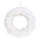 Markslöjd 705290 -  Coroa de natal LED FEATHER LED/1,2W/3xAA diâmetro 35 cm