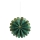 Markslöjd 705305 - Decoração de Natal MARIGOLD 1xE14/25W/230V 45 cm verde
