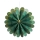 Markslöjd 705308 - Decoração de Natal MARIGOLD 1xE14/25W/230V 60 cm verde