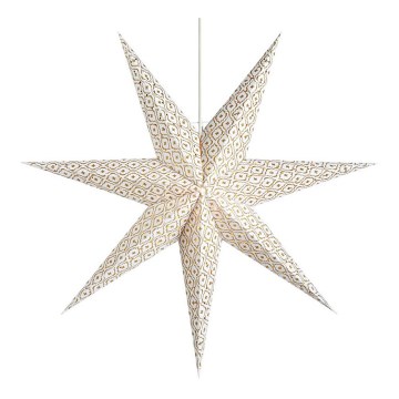 Markslöjd 705315 - Decoração de Natal BAROQUE 1xE14/25W/230V 45 cm