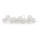 Markslöjd 705442 - Corrente decorativa LED ZOO 10xLED/2xAA 1,6m branco quente