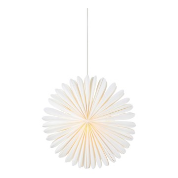 Markslöjd 705475 - Decoração de Natal SOL 1xE14/6W/230V diâmetro 44 cm