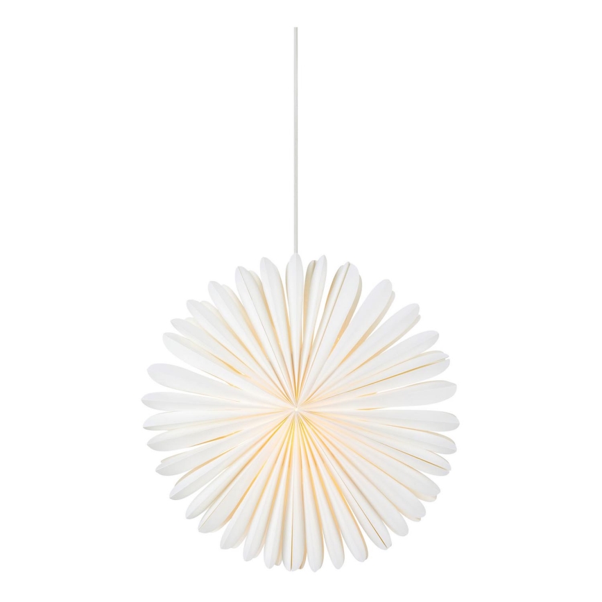 Markslöjd 705475 - Decoração de Natal SOL 1xE14/6W/230V diâmetro 44 cm