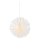 Markslöjd 705475 - Decoração de Natal SOL 1xE14/6W/230V diâmetro 44 cm