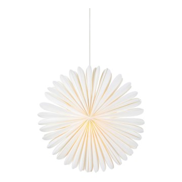 Markslöjd 705476 - Decoração de Natal SOL 1xE14/6W/230V diâmetro 60 cm