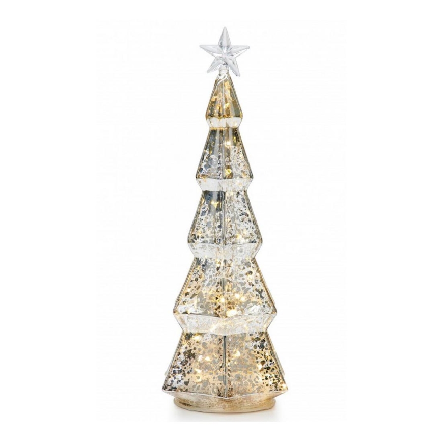 Markslöjd 705534 - Decoração de Natal LED STRIX LED/3xAA