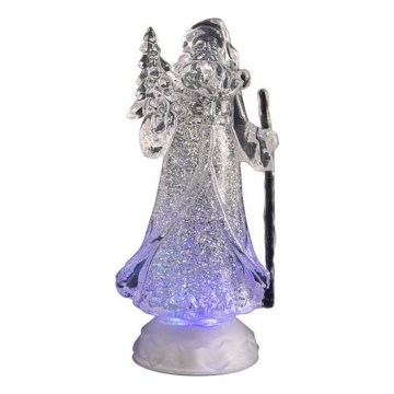 Markslöjd 705618 - Decoração de Natal LED KING LED/1,8W/3xAA