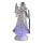 Markslöjd 705618 - Decoração de Natal LED KING LED/1,8W/3xAA