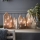 Markslöjd 705742 - Decoração de Natal LED VIEW 20xLED/0,06W/3V madeira