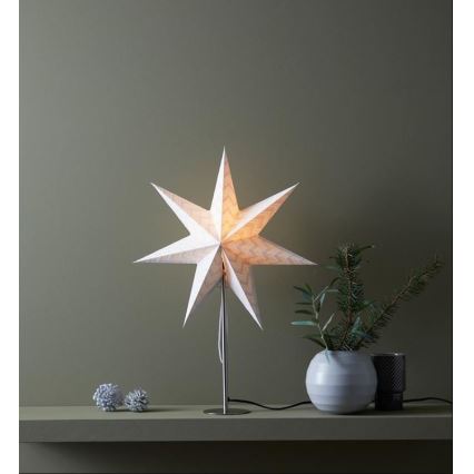 Markslöjd 705806 - Decoração de Natal ADMIRA 1xE14/25W/230V
