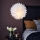 Markslöjd 705842 - Decoração de Natal SOLINA 1xE14/25W/230V d. 48 cm branco