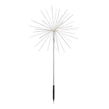 Markslöjd 705870 - Decoração exterior de Natal LED ZELDA LED/2,7W/3xAA IP44