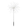 Markslöjd 705870 - Decoração exterior de Natal LED ZELDA LED/2,7W/3xAA IP44