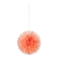 Markslöjd 705972 - Decoração de Natal SOLINA 1xE14/25W/230V diâmetro 60 cm