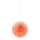 Markslöjd 705972 - Decoração de Natal SOLINA 1xE14/25W/230V diâmetro 60 cm