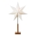 Markslöjd 706041 - Decoração de Natal SOLVALLA 1xE14/25W/230V 35 cm branco/carvalho
