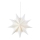 Markslöjd 706047 - Decoração de Natal DORA 1xE14/25W/230V diâmetro 45 cm branco