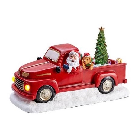 Markslöjd 706049 - Decoração de Natal LED OTIS LED/0,18W/3xAA branco quente