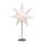Markslöjd 8813 - Decoração de Natal SATURNUS 1xE14/25W/230V branco 67 cm