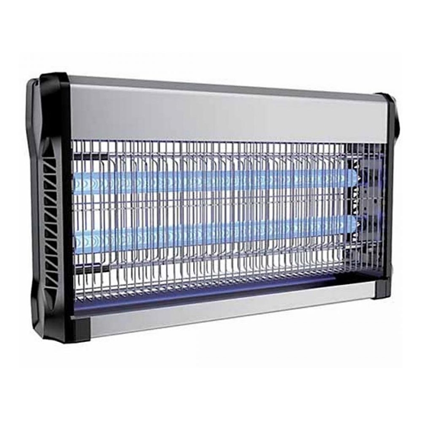 Mata-insetos elétrico 2x15W/230V 100m2