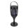 Mata-Insetos solar 3em1 LED/1,3W/3,7V IP24 20 mate