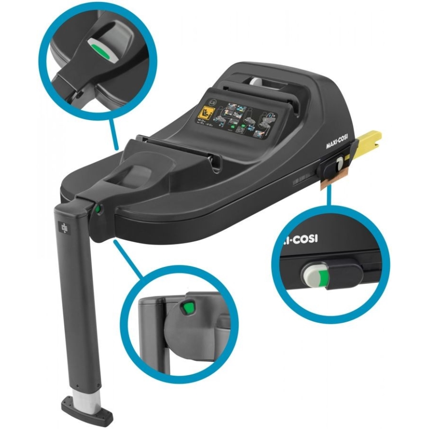 Maxi-Cosi - Base para cadeiras auto CABRIOFIX