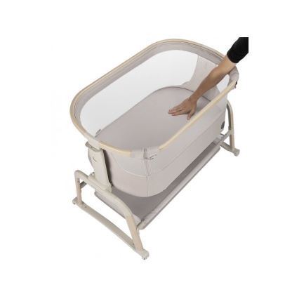 Maxi-Cosi - Berço de viagem IORA AIR bege