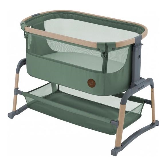 Maxi-Cosi - Berço de viagem IORA AIR verde