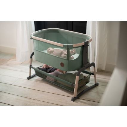 Maxi-Cosi - Berço de viagem IORA AIR verde