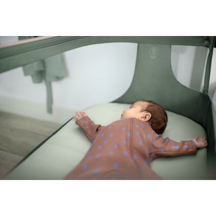Maxi-Cosi - Berço de viagem IORA AIR verde