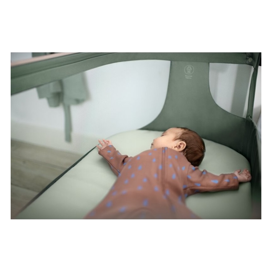 Maxi-Cosi - Berço de viagem IORA AIR verde