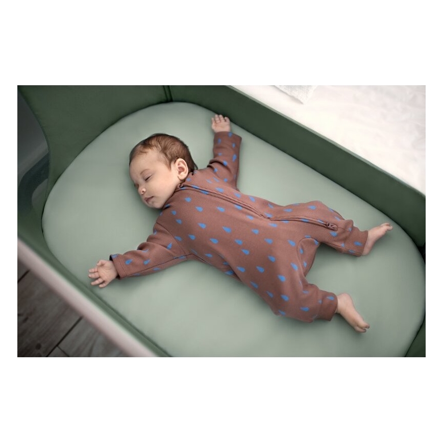 Maxi-Cosi - Berço de viagem IORA AIR verde