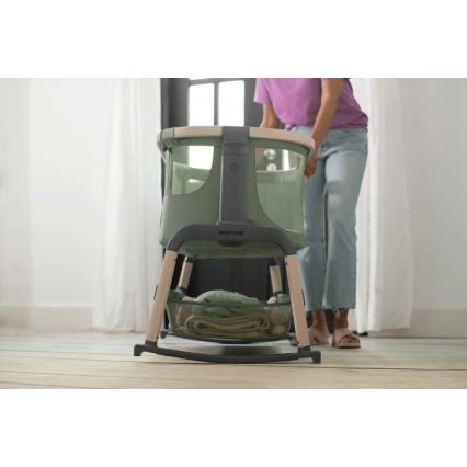 Maxi-Cosi - Berço de viagem IORA AIR verde