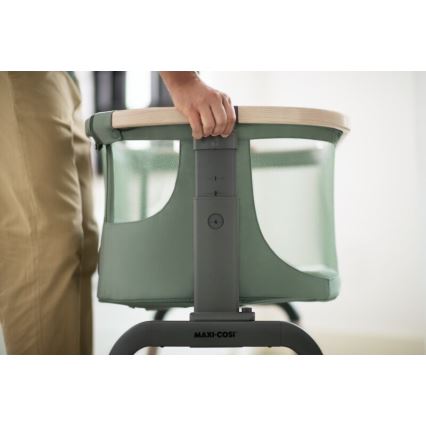 Maxi-Cosi - Berço de viagem IORA AIR verde