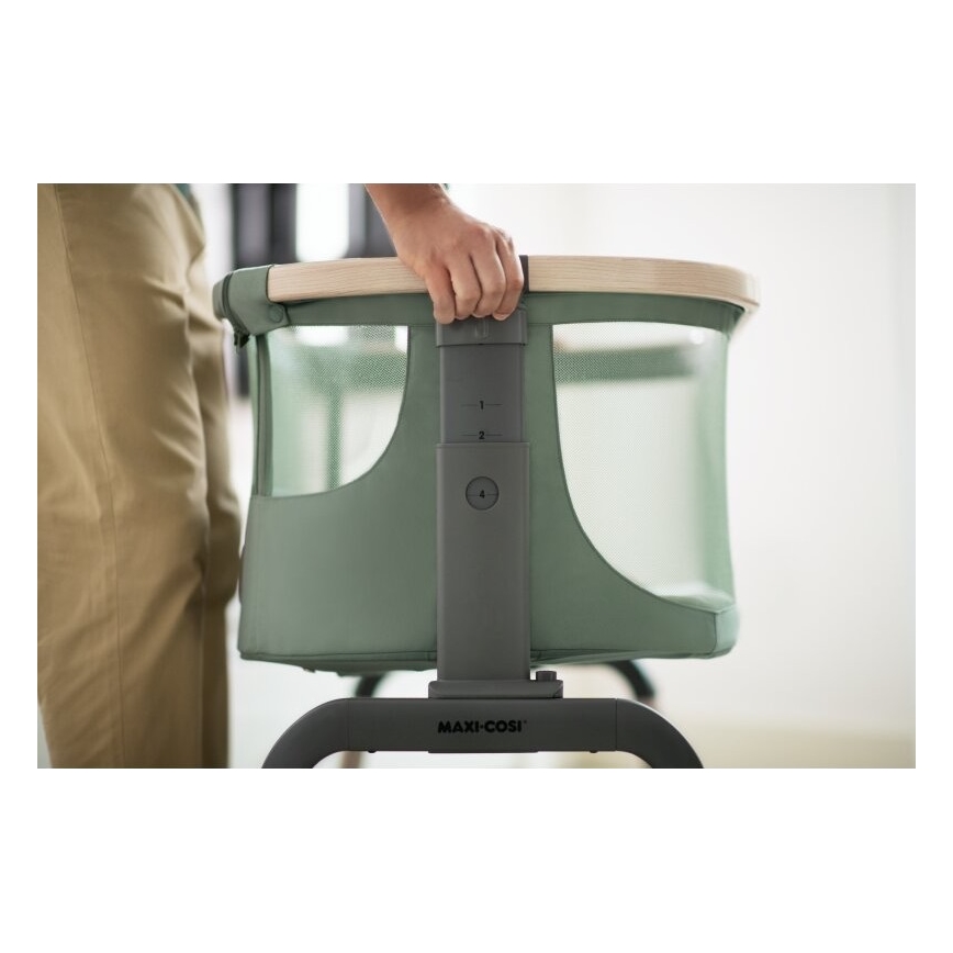 Maxi-Cosi - Berço de viagem IORA AIR verde