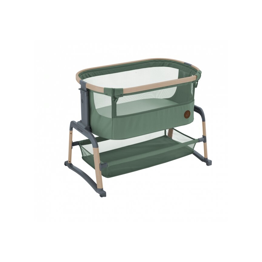 Maxi-Cosi - Berço de viagem IORA AIR verde